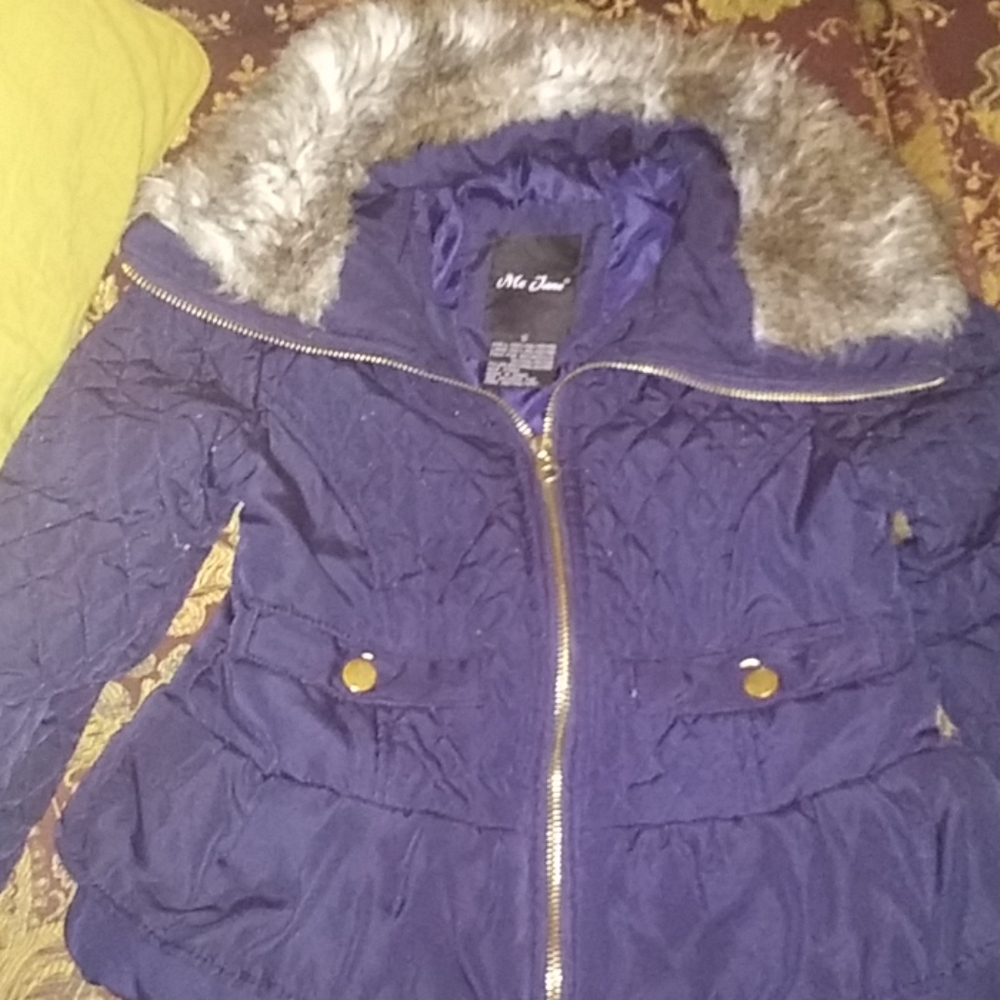 Me Jane kiss jacket
